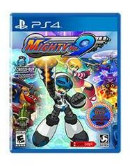 Sony Playstation 4 (PS4) Mighty No. 9 [In Box/Case Complete]